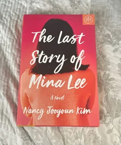 The Last Story of Mina Lee