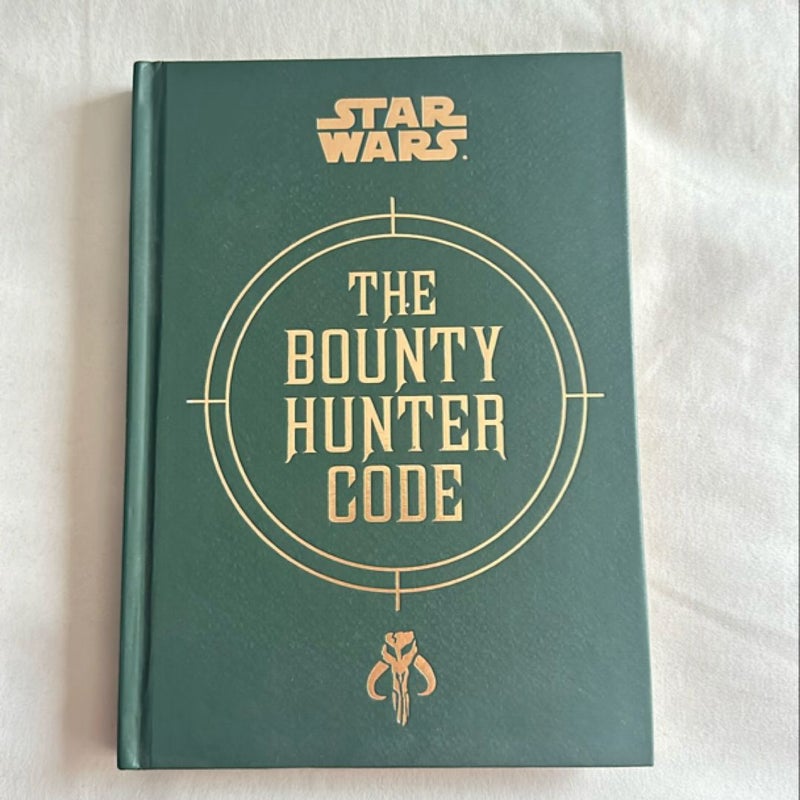 Star Wars®: the Bounty Hunter Code