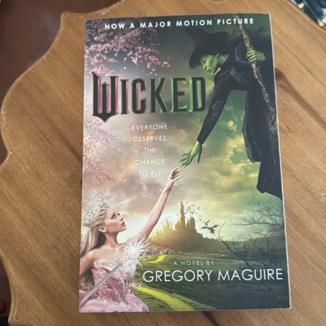 Wicked [Movie Tie-In]