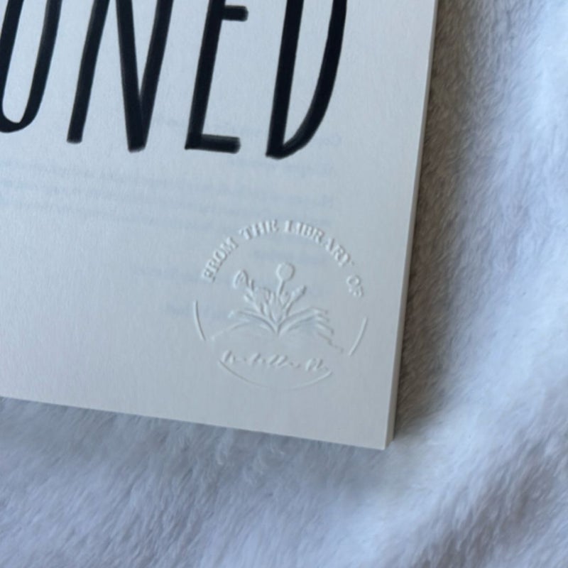 Comfort Zoned - Signed