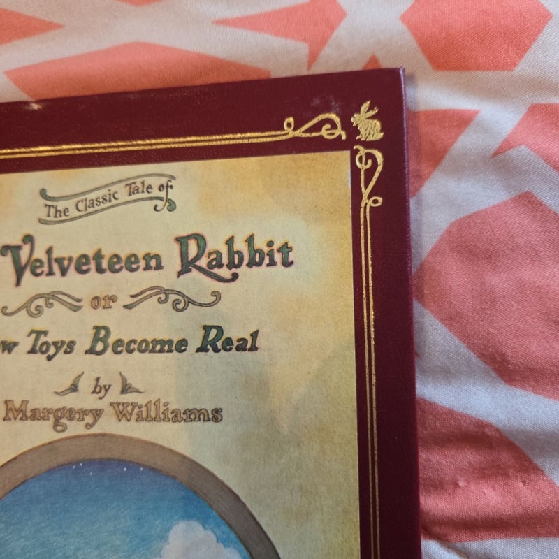 The Velveteen Rabbit, or How Toys Become Real