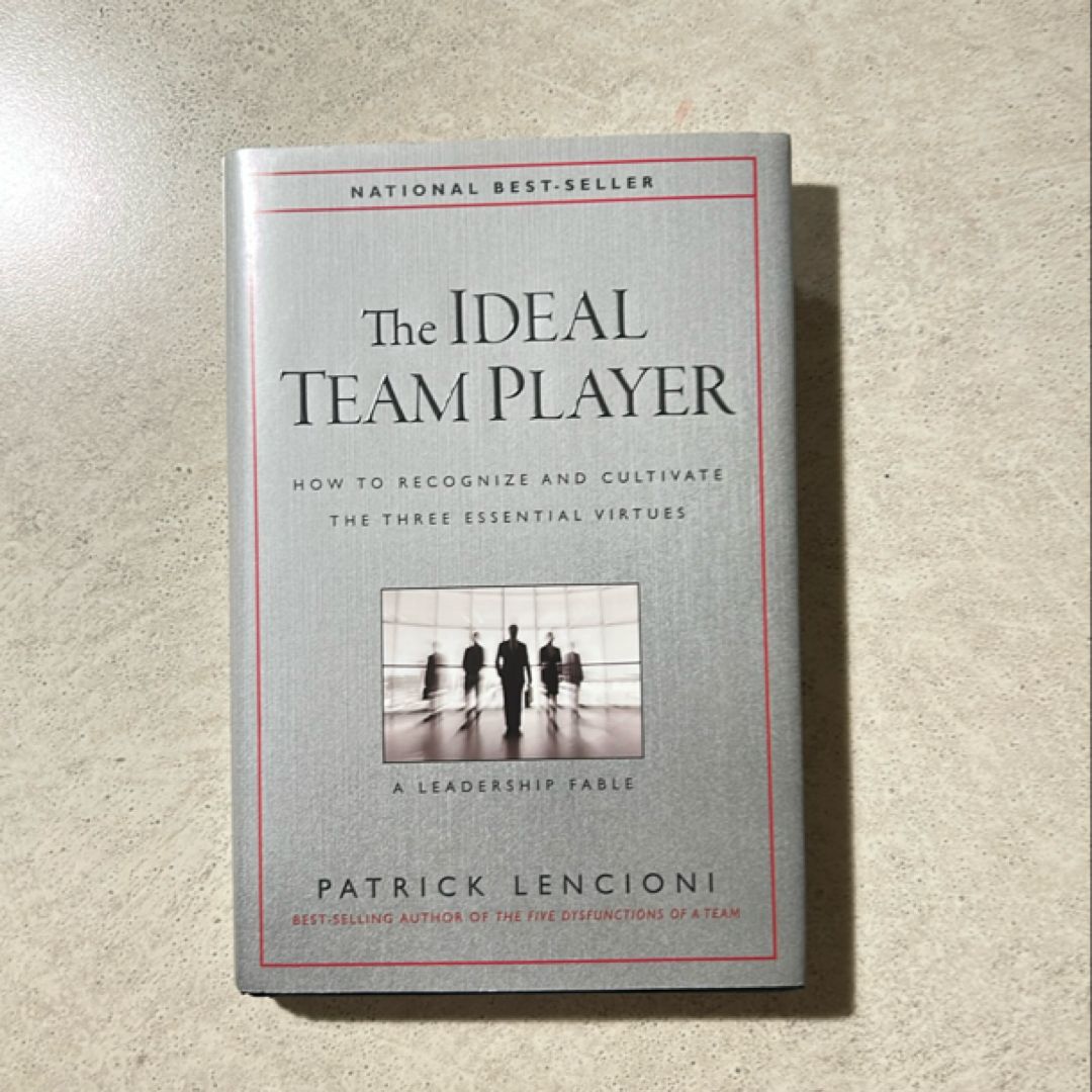 The Ideal Team Player