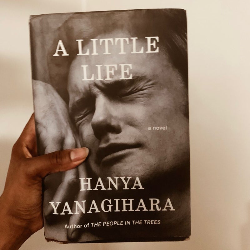 A Little Life by Hanya Yanagihara, Hardcover