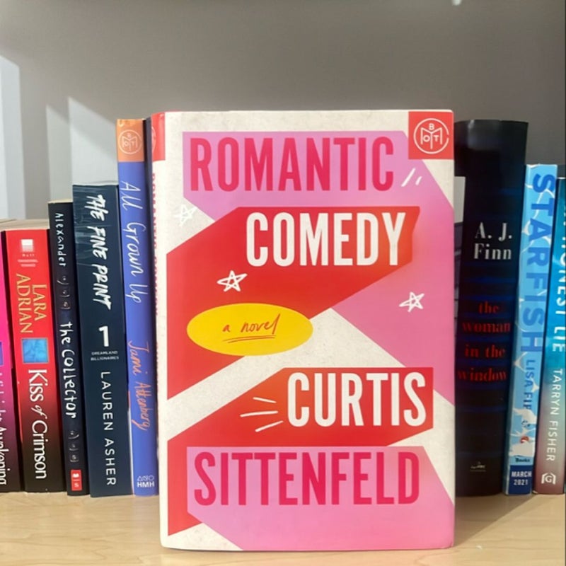 Romantic Comedy BOTM