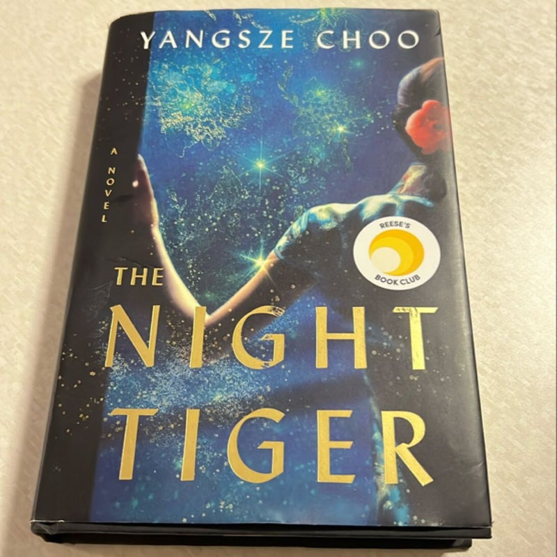 The Night Tiger