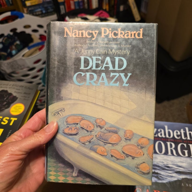 Dead Crazy