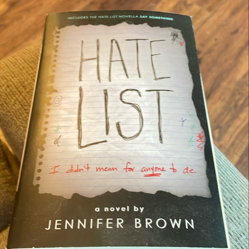 Hate List