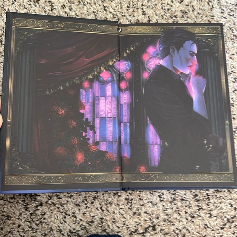 A Dowry of Blood - fairyloot