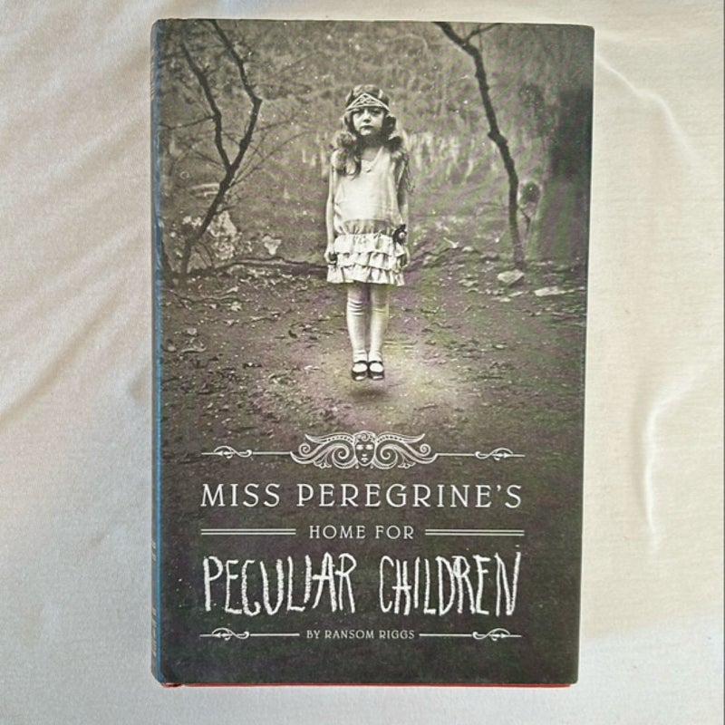 Miss Peregrine's Home for Peculiar Children