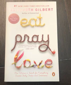 Eat Pray Love 