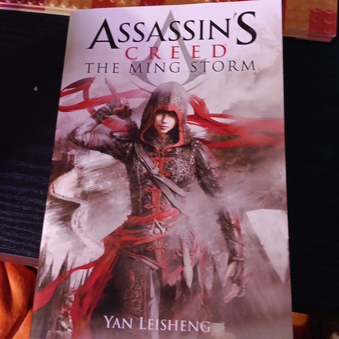 The Ming Storm: An Assassin's Creed Novel