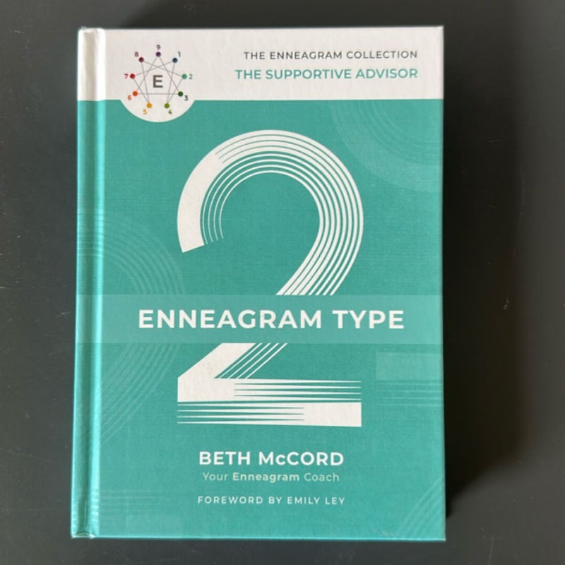 The Enneagram Type 2