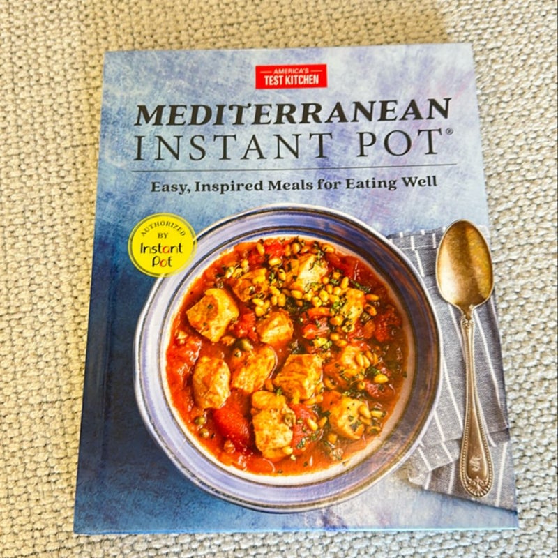 Mediterranean Instant Pot