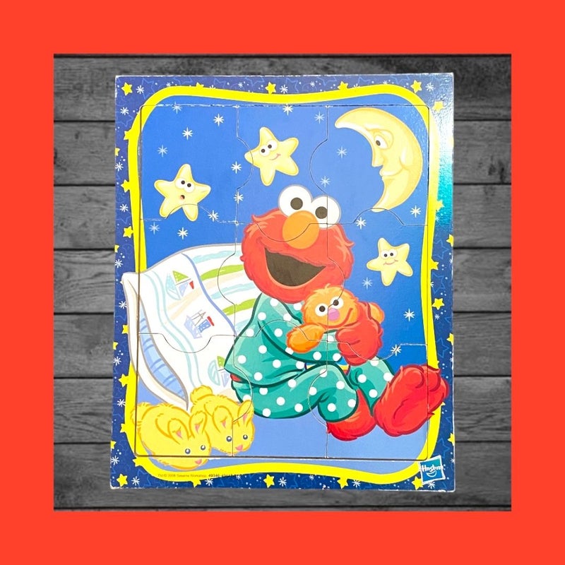 Elmo Puzzle