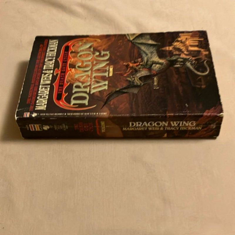 Dragon Wing