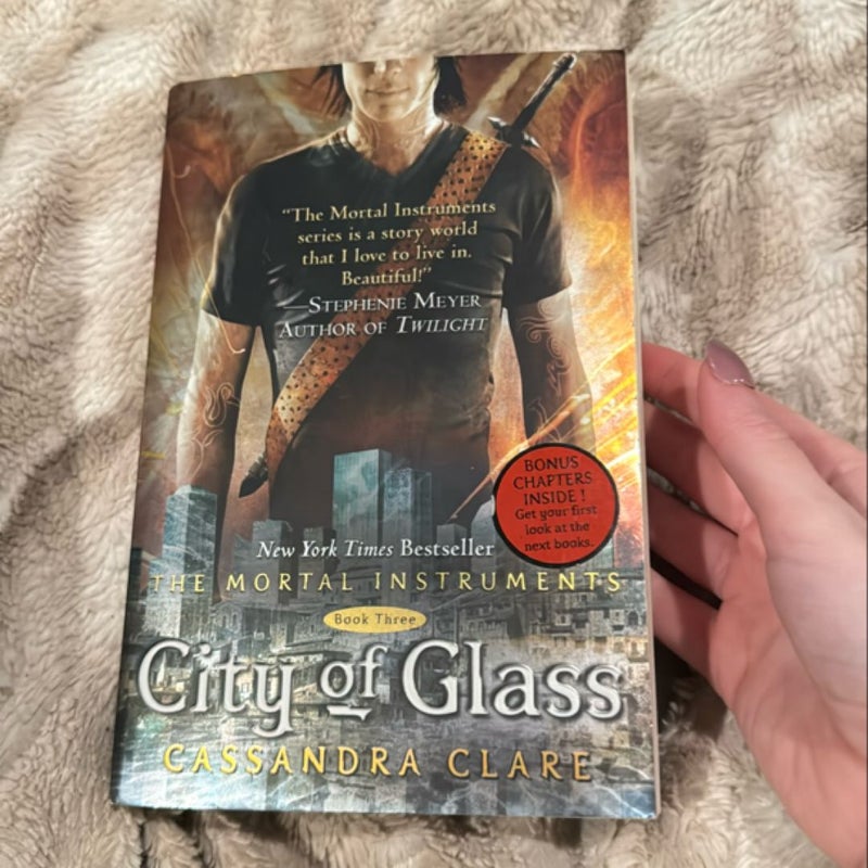 City of Glass