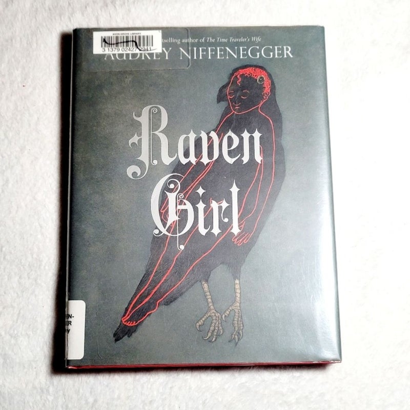 Raven Girl