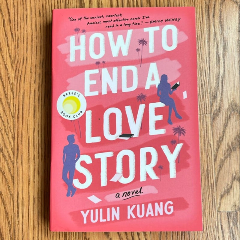 How to End a Love Story