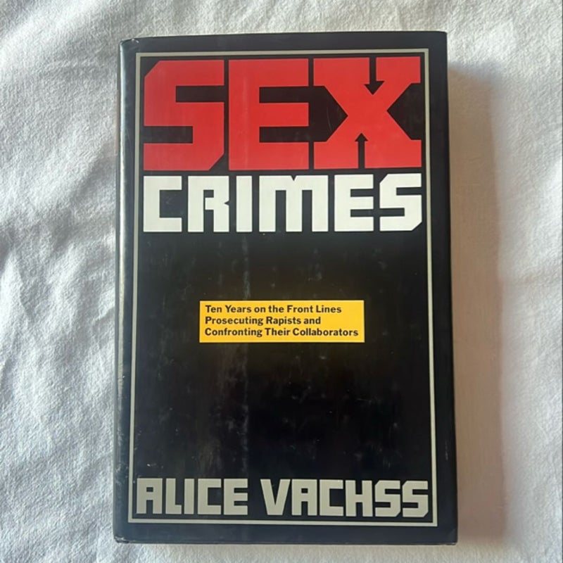 Sex Crimes
