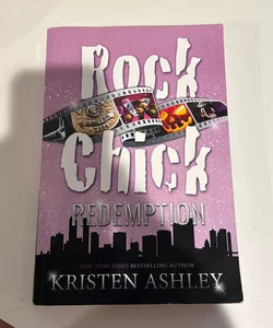 Rock Chick Redemption