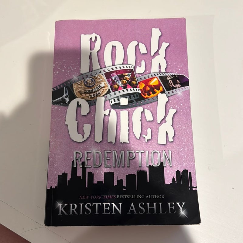 Rock Chick Redemption