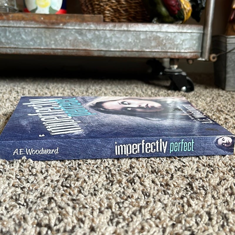 Imperfectly Perfect (author signed)