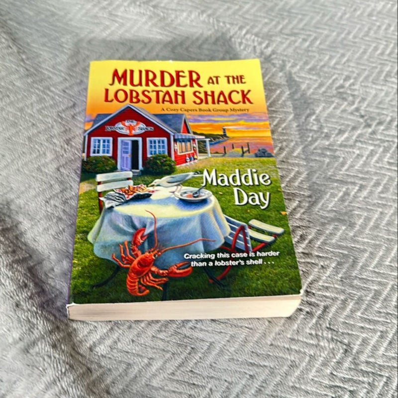 Murder at the Lobstah Shack