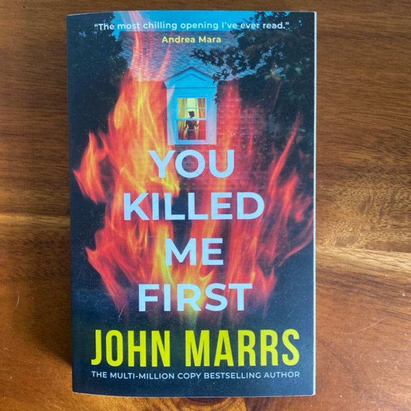 You Killed Me First