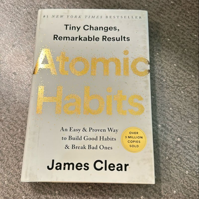 Atomic Habits