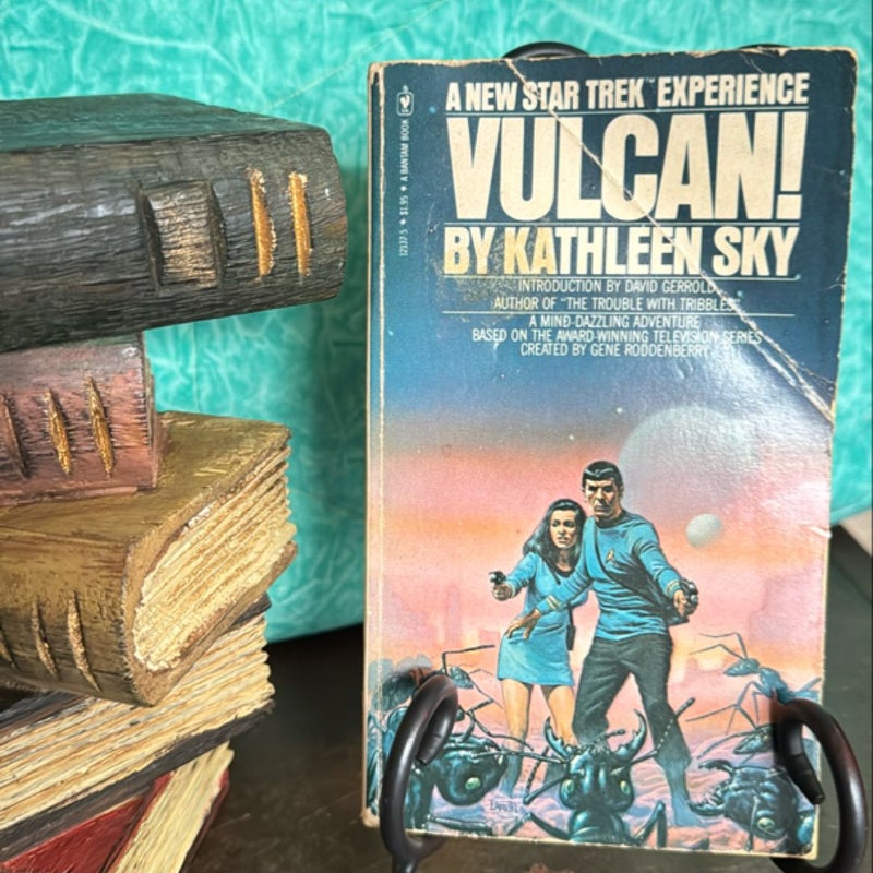 Vulcan!