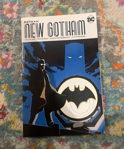 Batman: New Gotham Vol. 1
