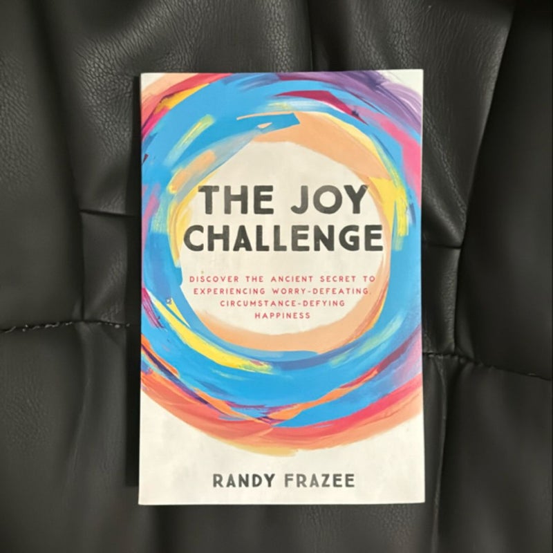 The Joy Challenge