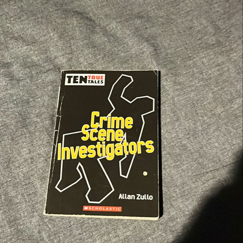 Crime Scene Investigators