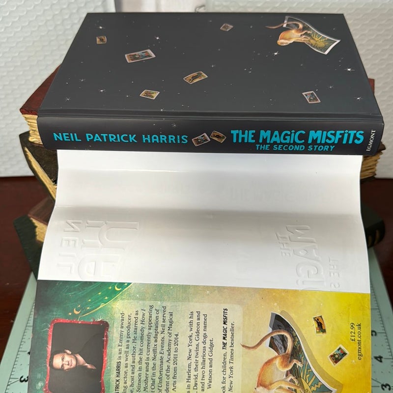 The Magic Misfits