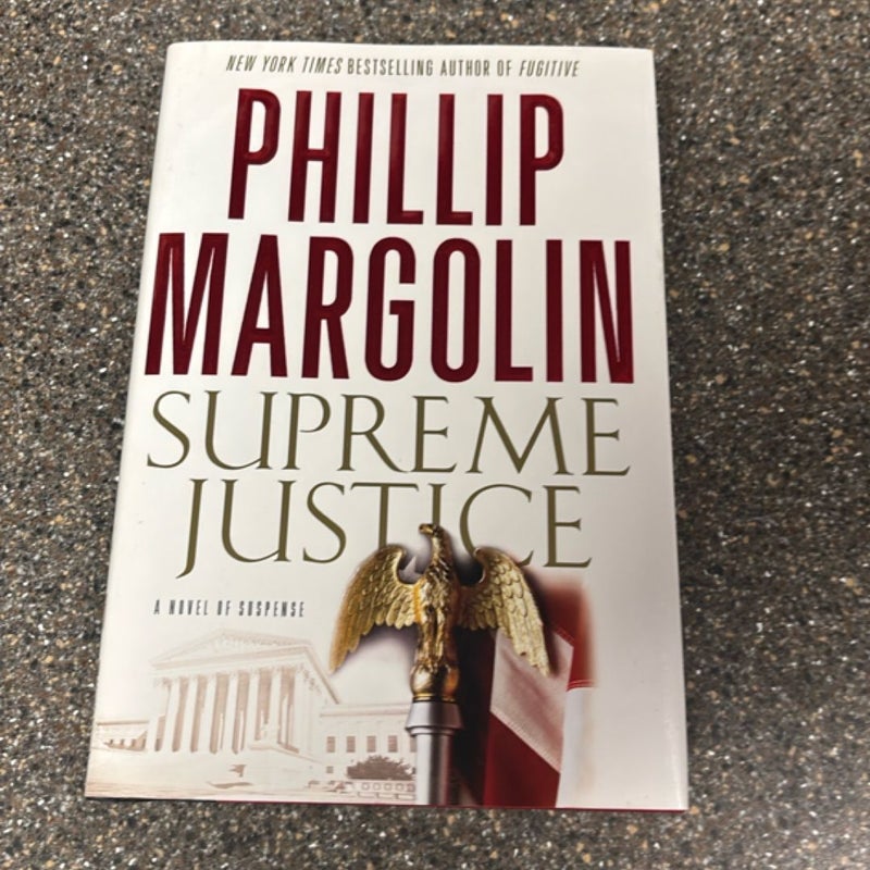 Supreme Justice