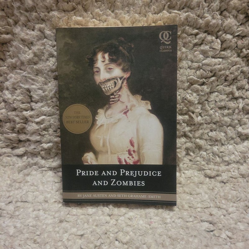 Pride and Prejudice and Zombies