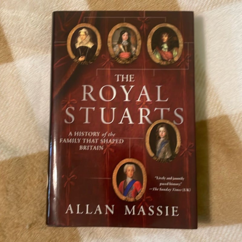 The Royal Stuarts