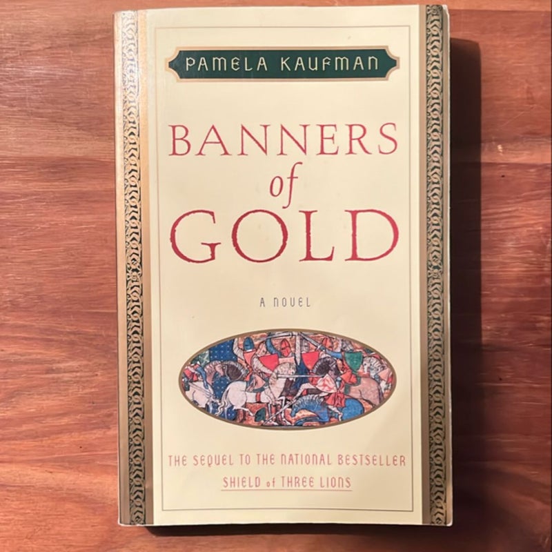 Banners of Gold