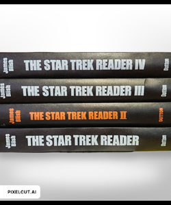 Star trek reader