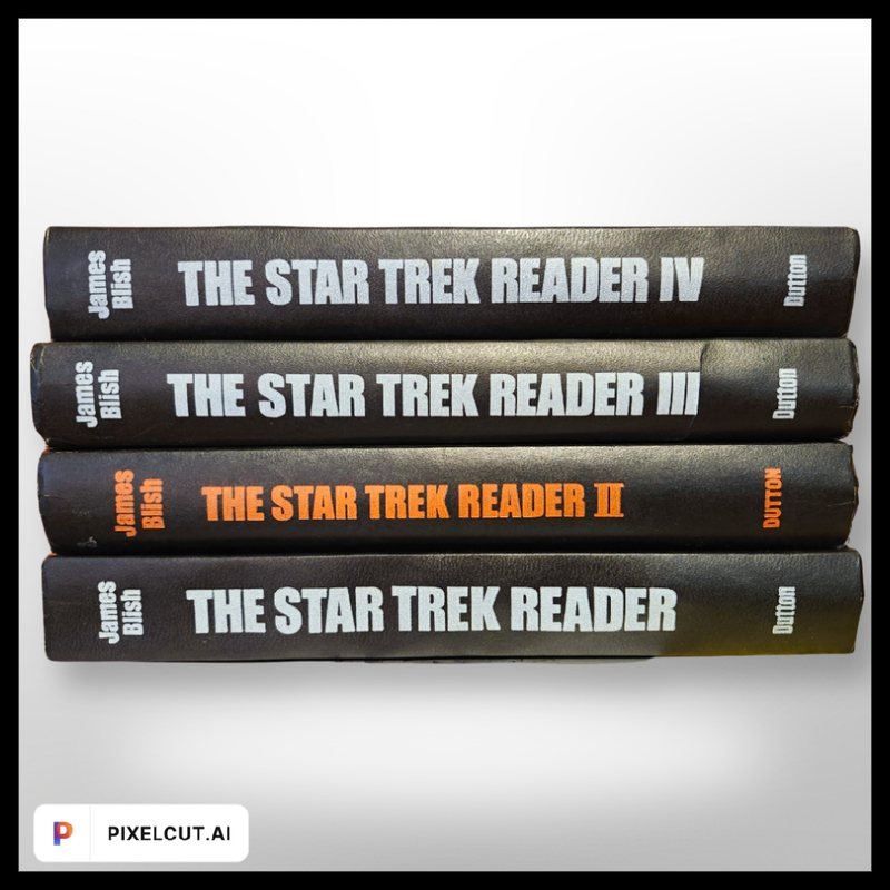 Star trek reader