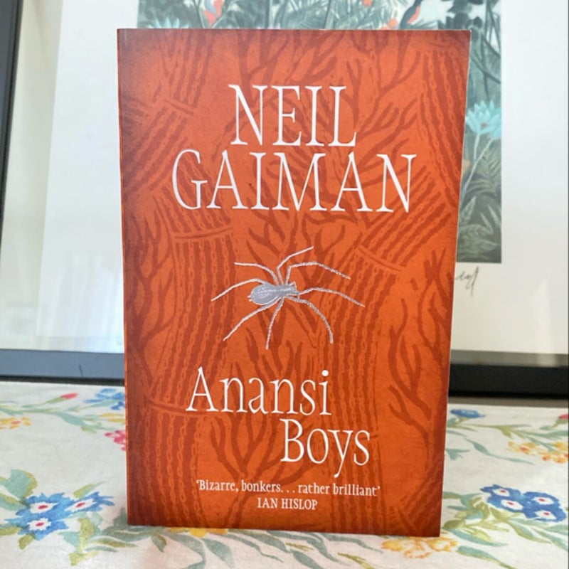 Anansi Boys