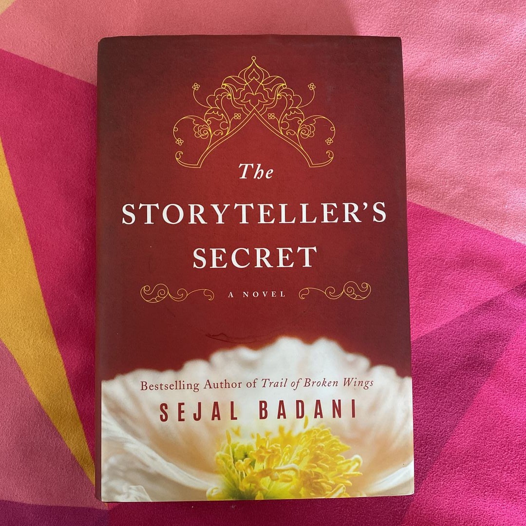 The Storyteller's Secret