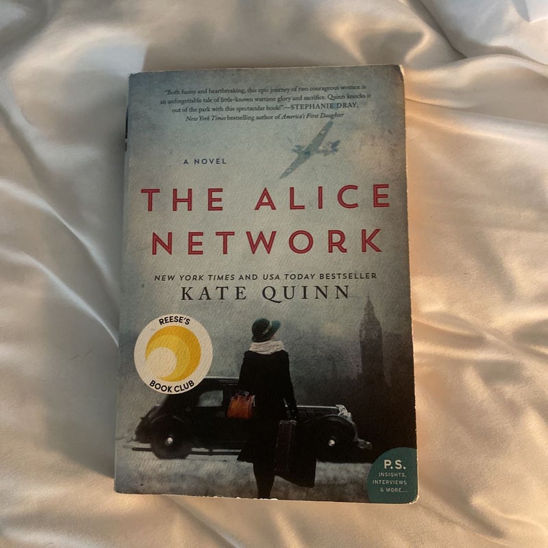 The Alice Network