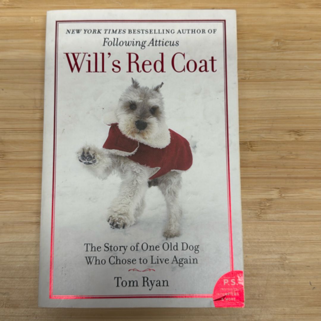 Will's Red Coat