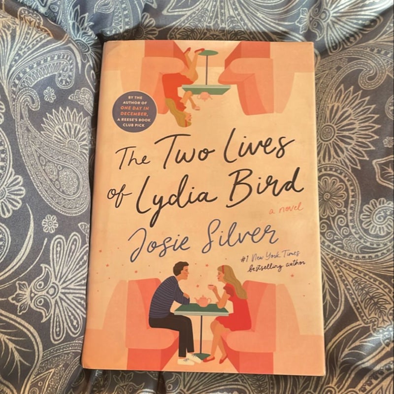 The Two Lives of Lydia Bird