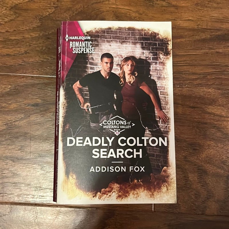 Deadly Colton Search