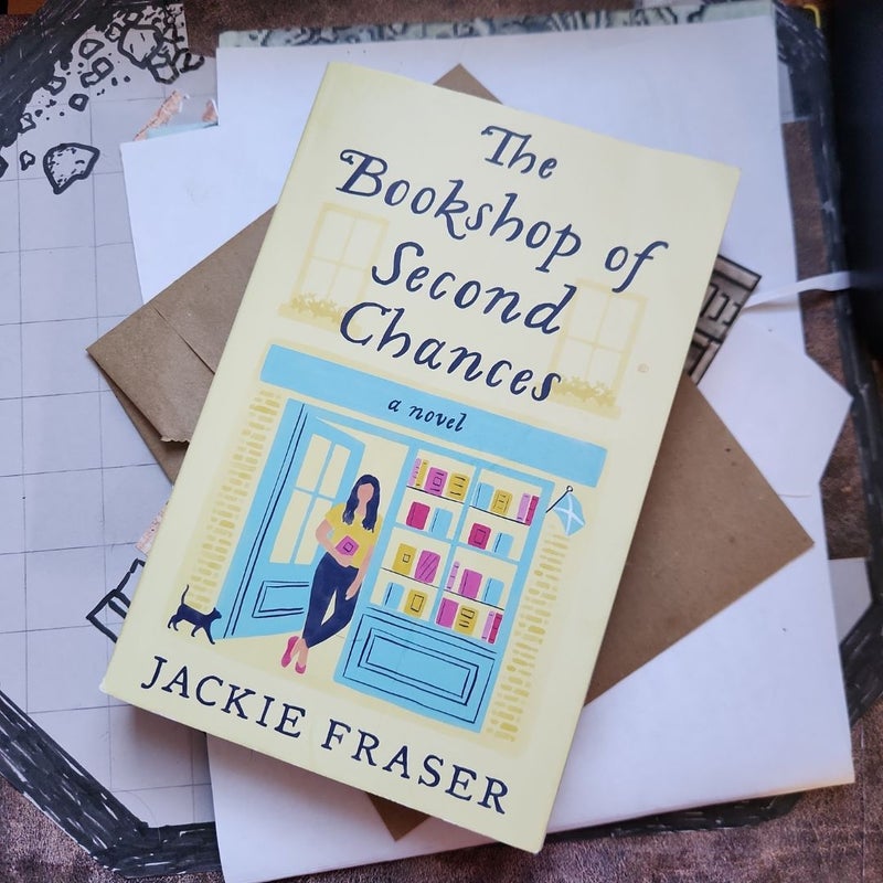 The Bookshop of Second Chances