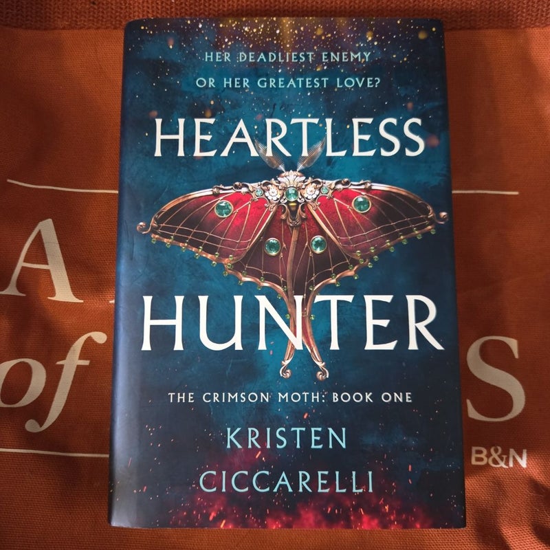 Heartless Hunter