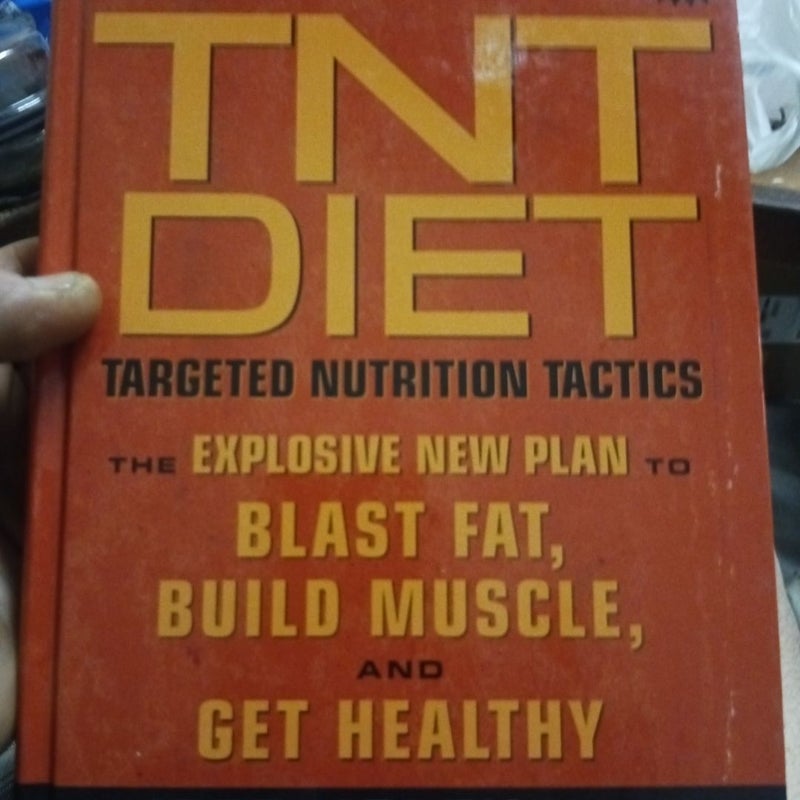 Men's Health TNT Diet