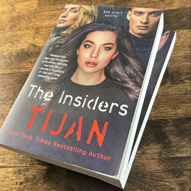 The Insiders